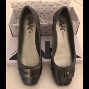 Anne Klein flats